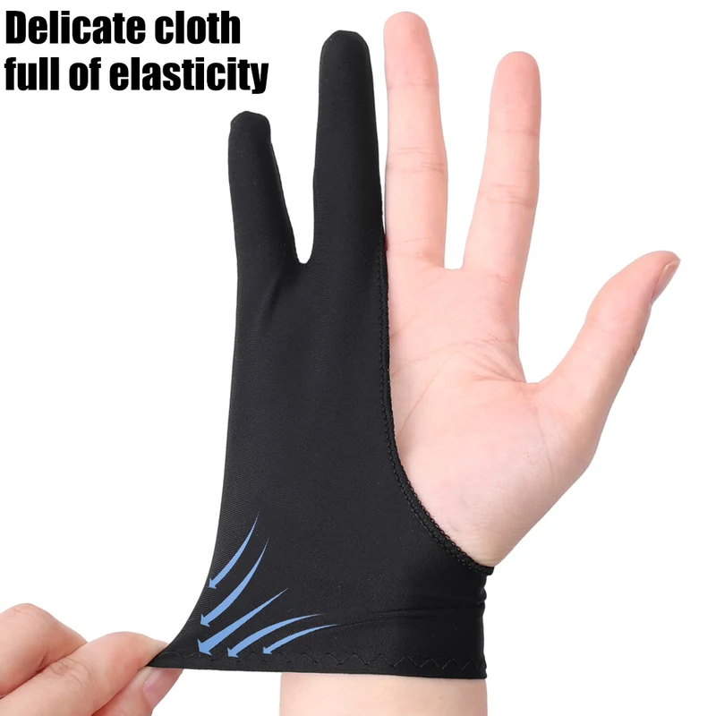 Gant de dessin à rejet de paum - Drawing Glove Artist avis et prix