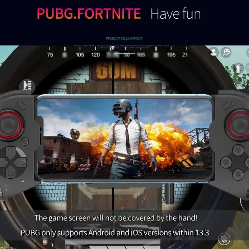 Manette de jeu pour téléphone  - Android Tablet Gaming Accessories avis et prix