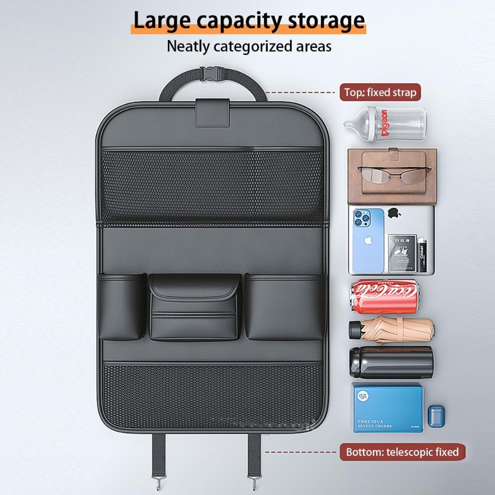 Organisateur de siège arrière  - Tablet Accessory avis et prix