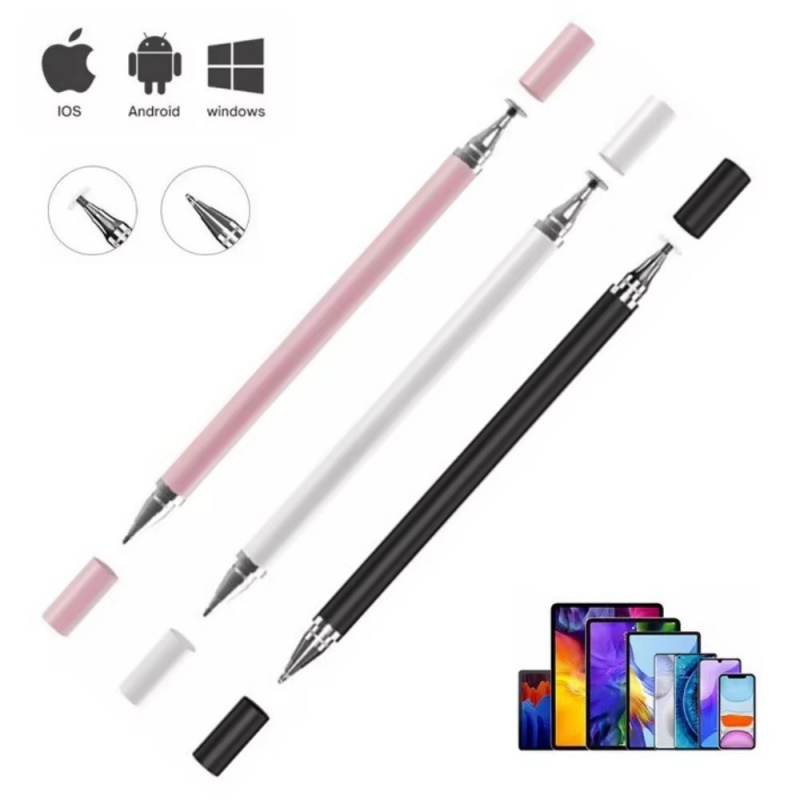 Stylet universel 2 en 1 pour t - Tablet Stylus Accessories avis et prix