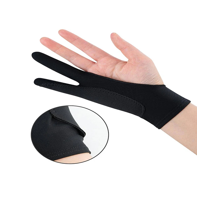1/2 Paires de Gants de Dessin  - Drawing Glove Artist avis et prix