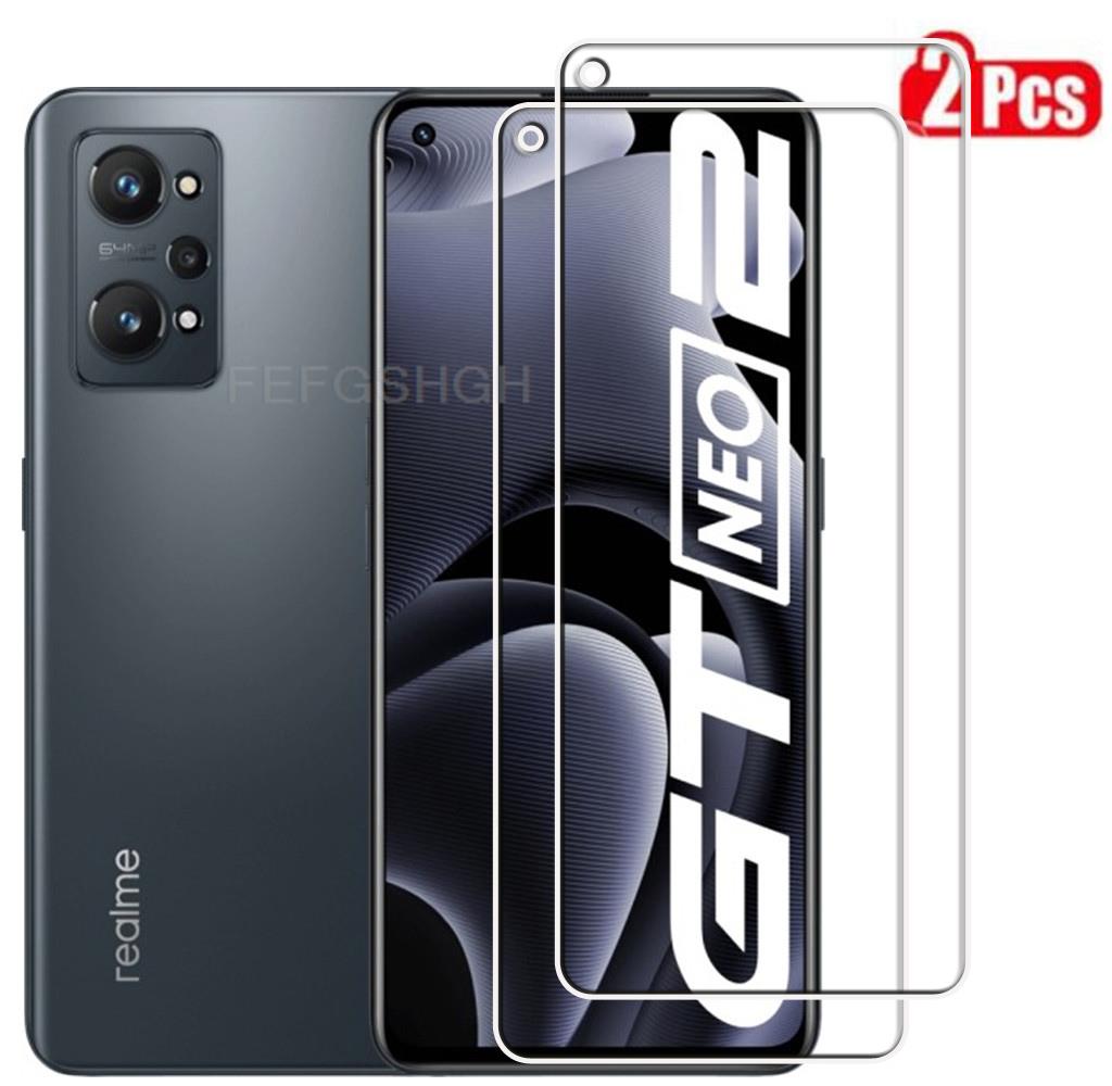 Verre trempé de Protection HD  - Realme Gt 6 avis et prix