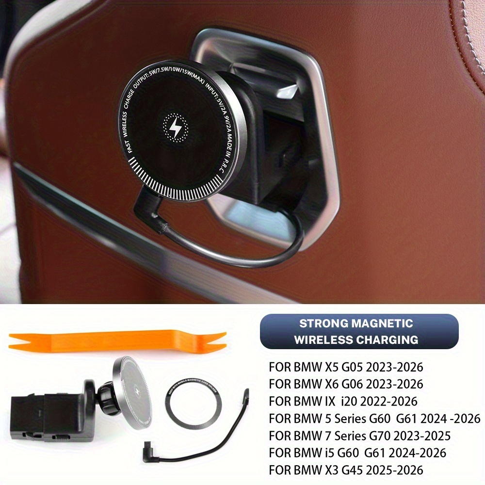 Pour BMW X3 X5 G05 G45-caricat - Bmw Accessories Tablet Holder avis et prix