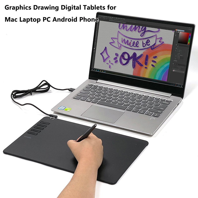 Tablette de plongée ultra fine - Graphic Tablet Accessories avis et prix