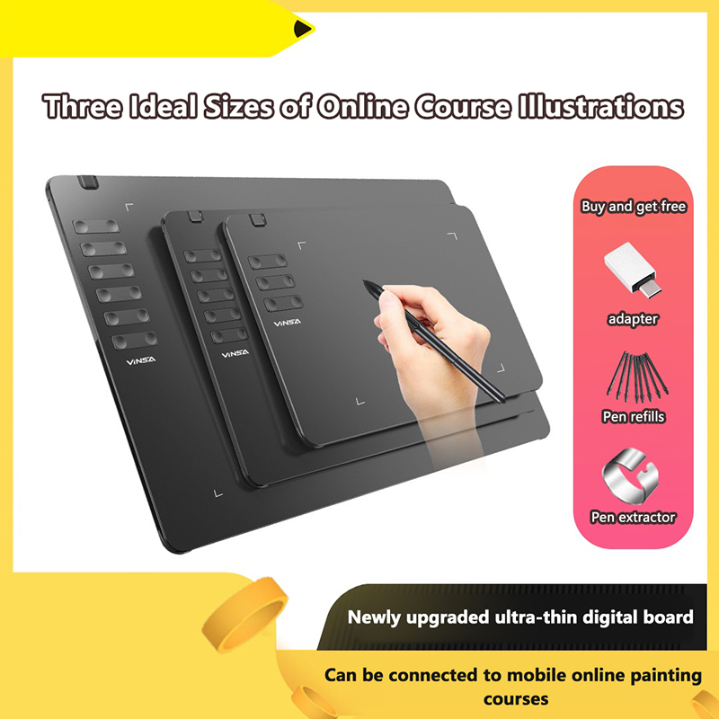 Tablette de plongée ultra fine - Graphic Tablet Accessories avis et prix