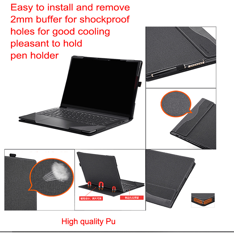 Housse en cuir PU pour Lenovo  - Onn Tablet Accessories avis et prix
