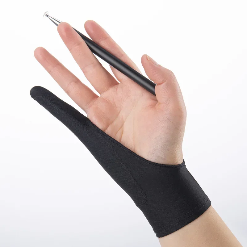 Gant de dessin Anti-salissure  - Drawing Glove Artist avis et prix