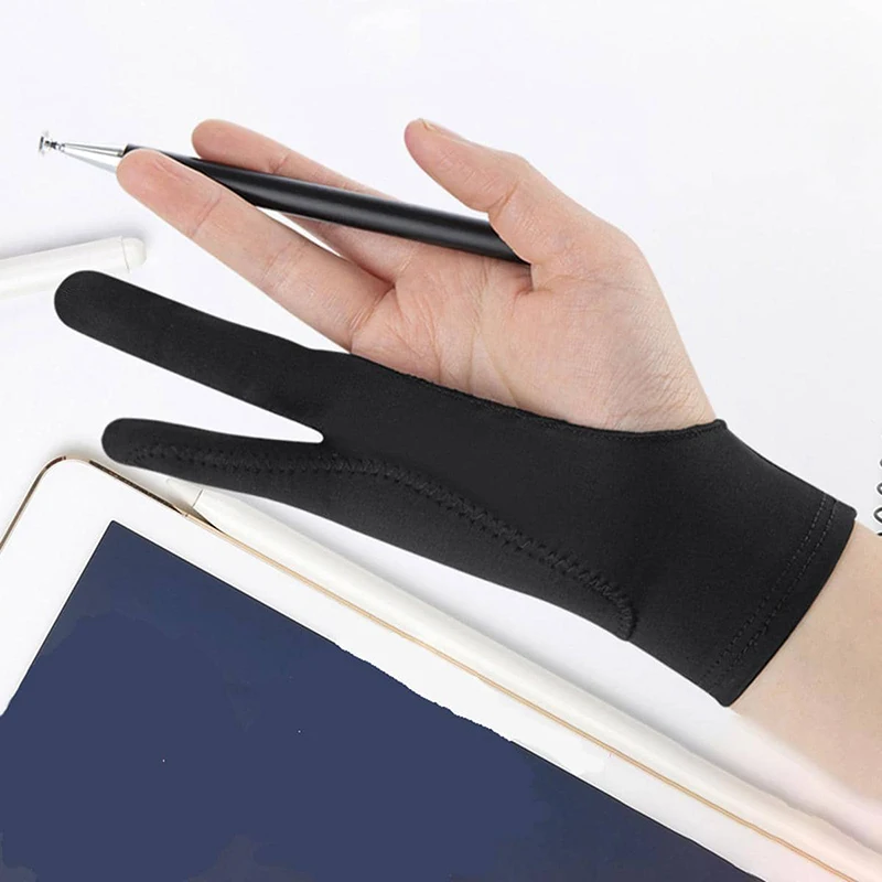 Gants de peinture anti-erreur  - Drawing Glove Artist avis et prix
