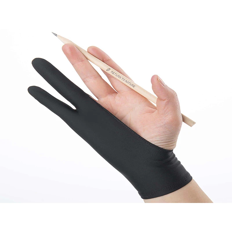 Gants de peinture anti-erreur  - Drawing Glove Artist avis et prix