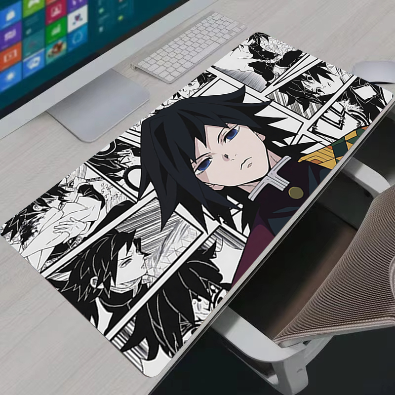 Tapis de souris XXL Gamer Anim - Tablet With All Accessories avis et prix
