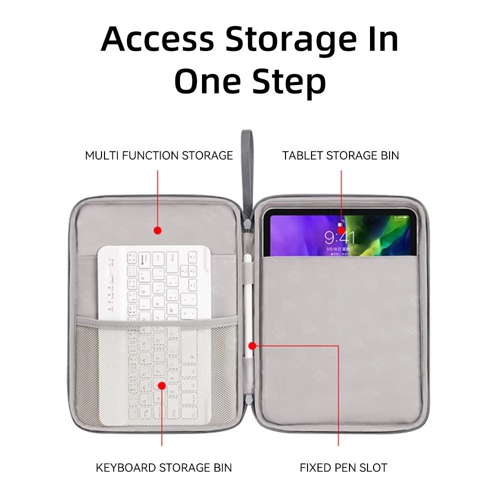 Étui à main pour tablette 9-13 - Graphic Tablet Accessories avis et prix