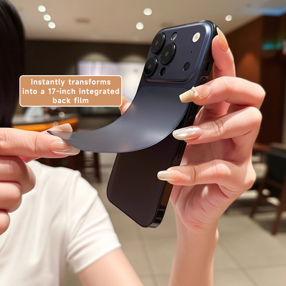 Film mince mat pour iPhone 16  - Screen Protector Matte avis et prix