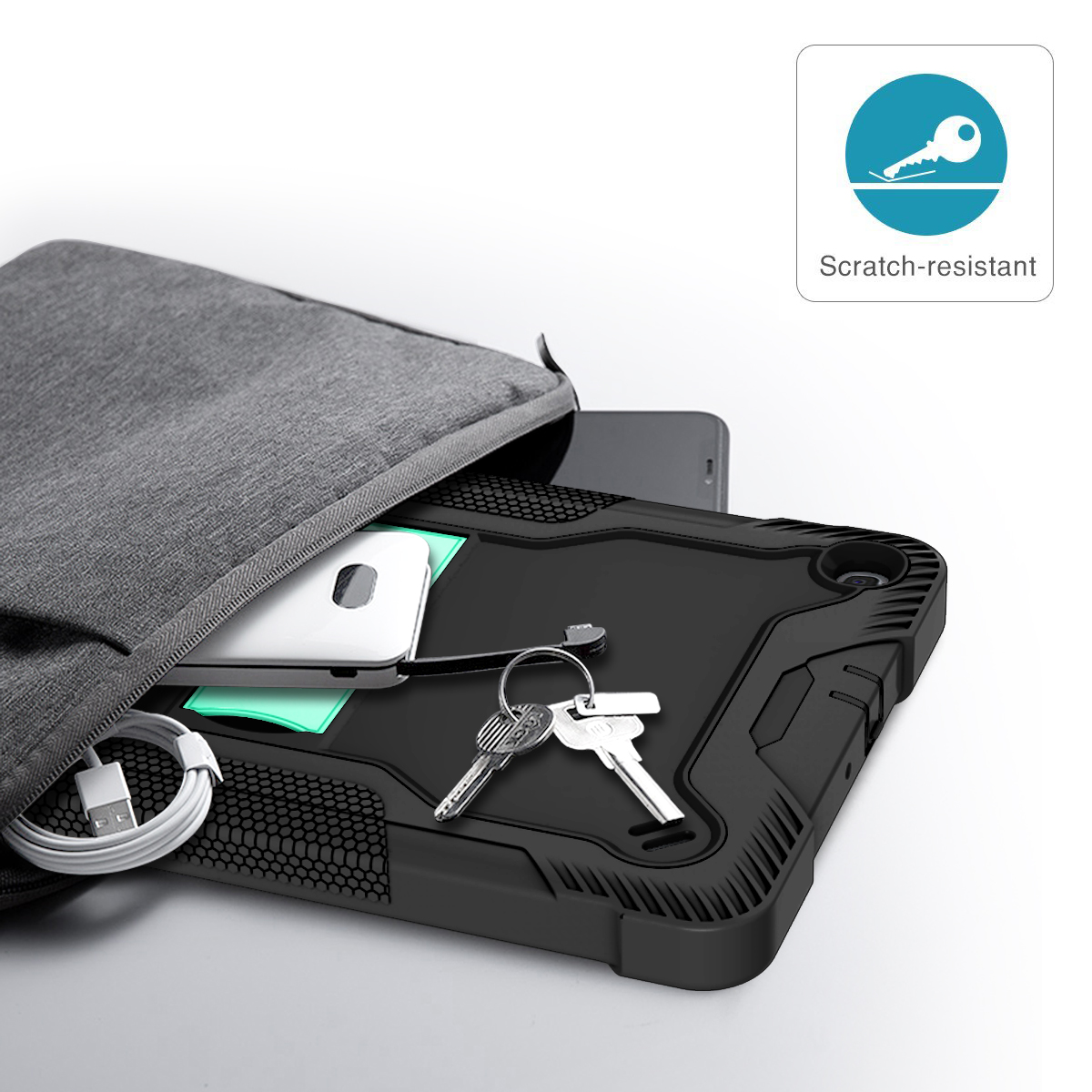 RapDuty Stand Case pour Samsun - Tablet Accessories Samsung avis et prix