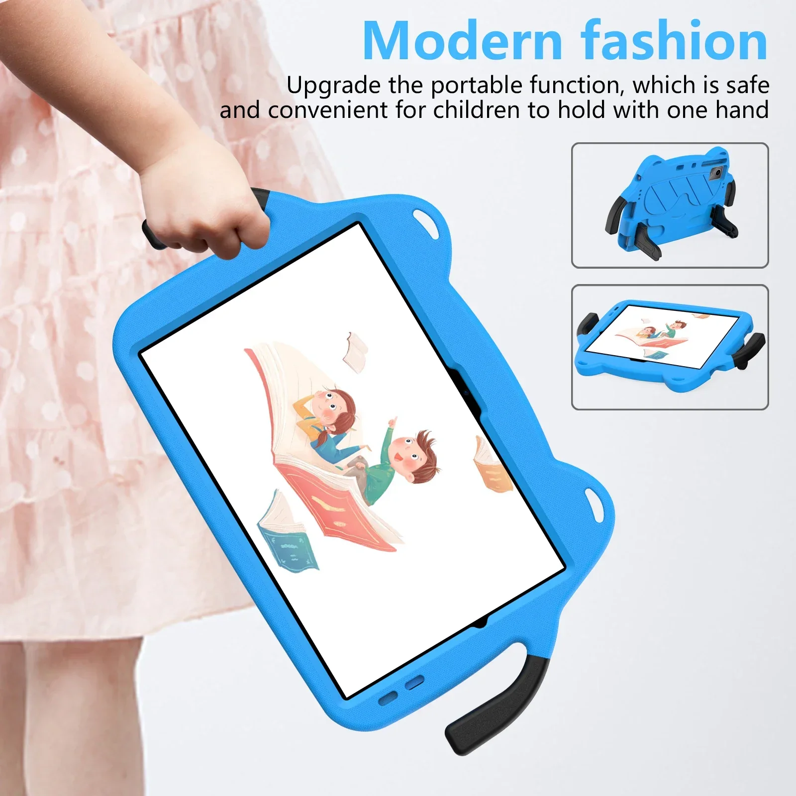 Étui souple EVA + PC pour enfa - Onn Tablet Accessories avis et prix