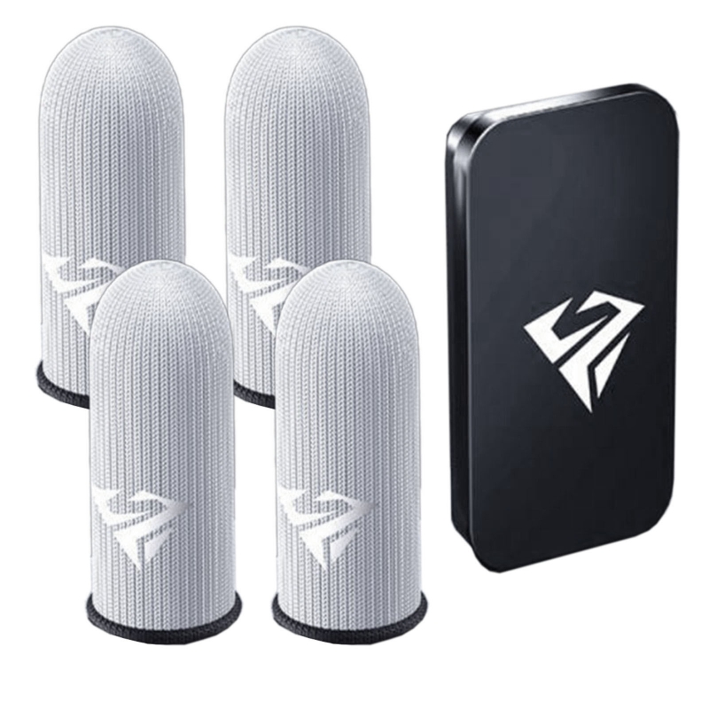 2 paires de gants de jeu mobil - Graphic Tablet Accessories avis et prix