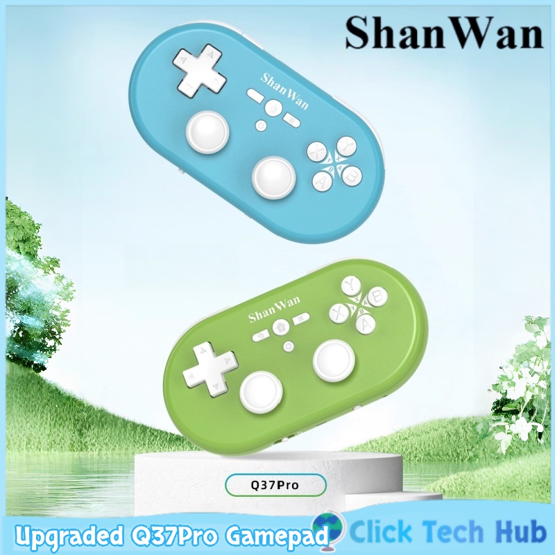 Shanwan Q37pro – Mini contrôle - Android Tablet Gaming Accessories avis et prix