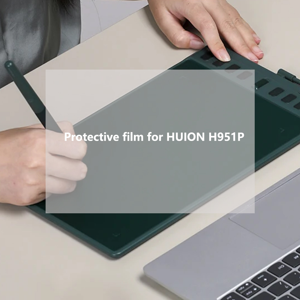 Film de protection pour tablet - Graphic Tablet Accessories avis et prix