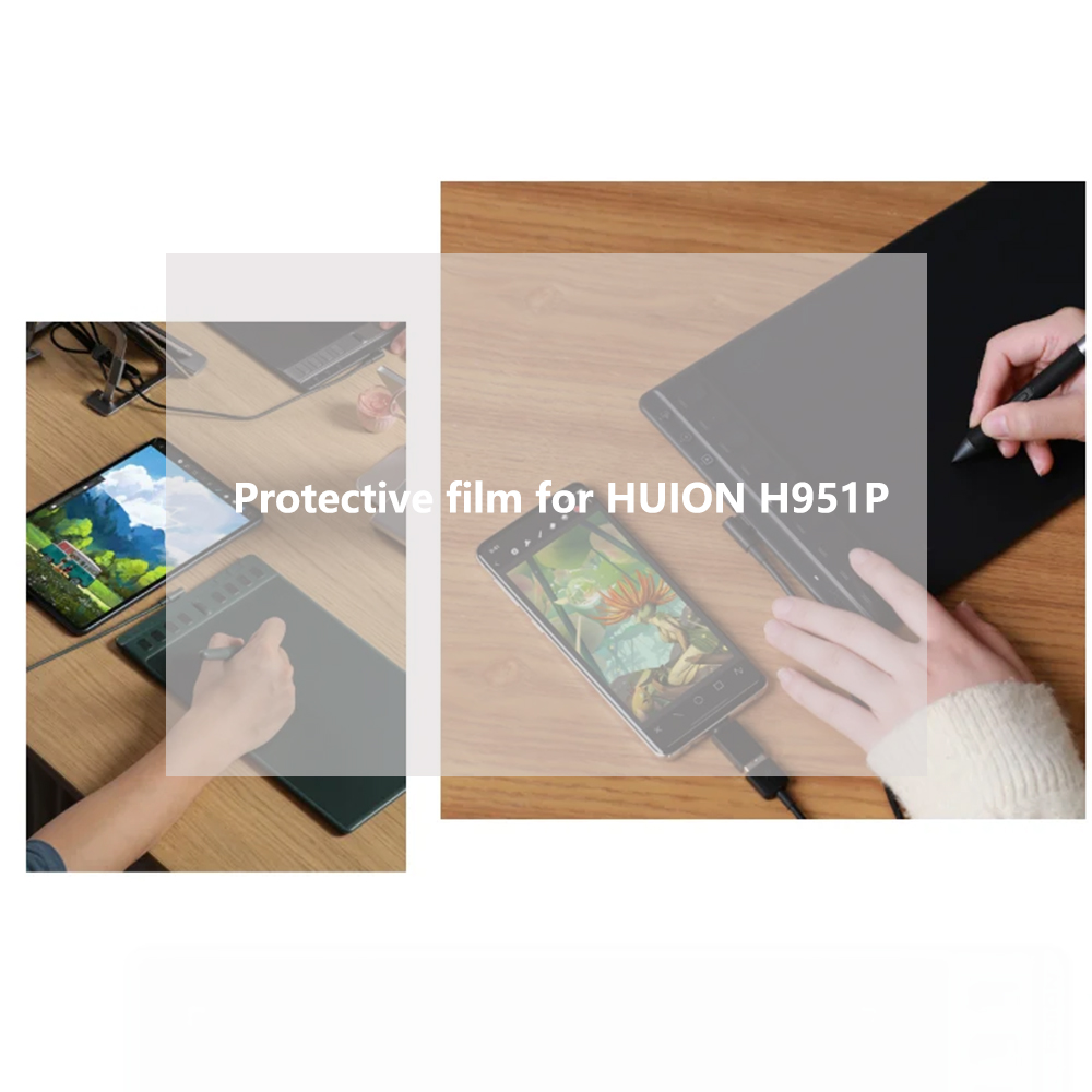 Film de protection pour tablet - Graphic Tablet Accessories avis et prix