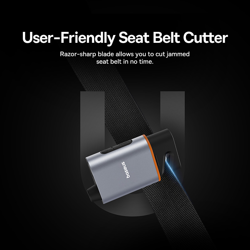 Baseus – marteau d'urgence pou - Accessories For Android Tablet avis et prix