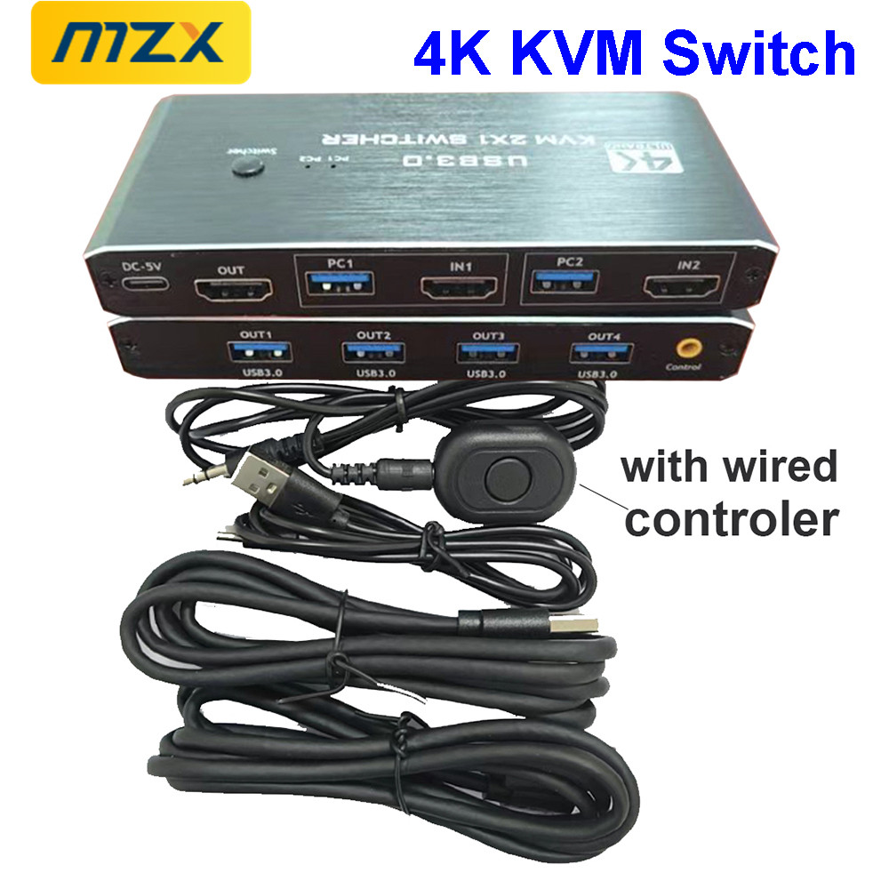 Commutateur KVM 4K 60Hz, Hub U - Tablet With All Accessories avis et prix