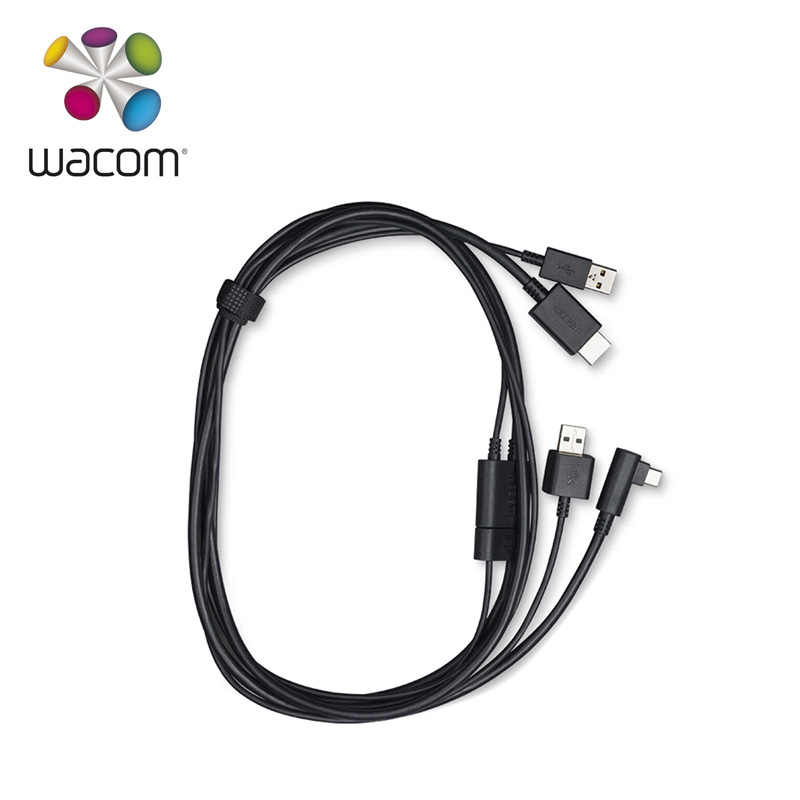 Wacom-Câble de rechange en for - Wacom Tablet Accessories avis et prix