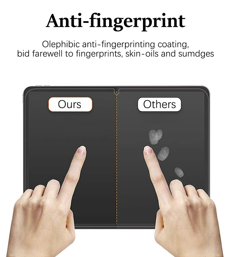 Film de papier comme protecteu - Tablet Accessories Samsung avis et prix
