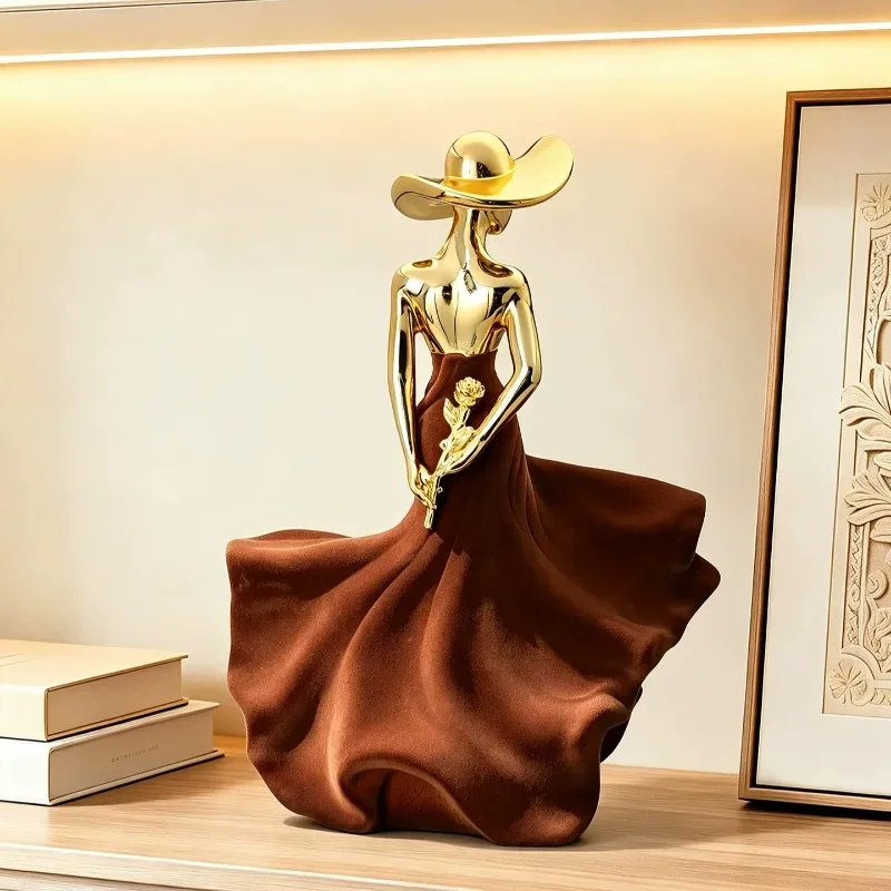 Figurines en résine uniques 20 - Unique Table Accessories avis et prix