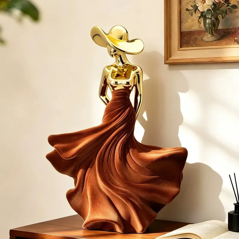 Figurines en résine uniques 20 - Unique Table Accessories avis et prix