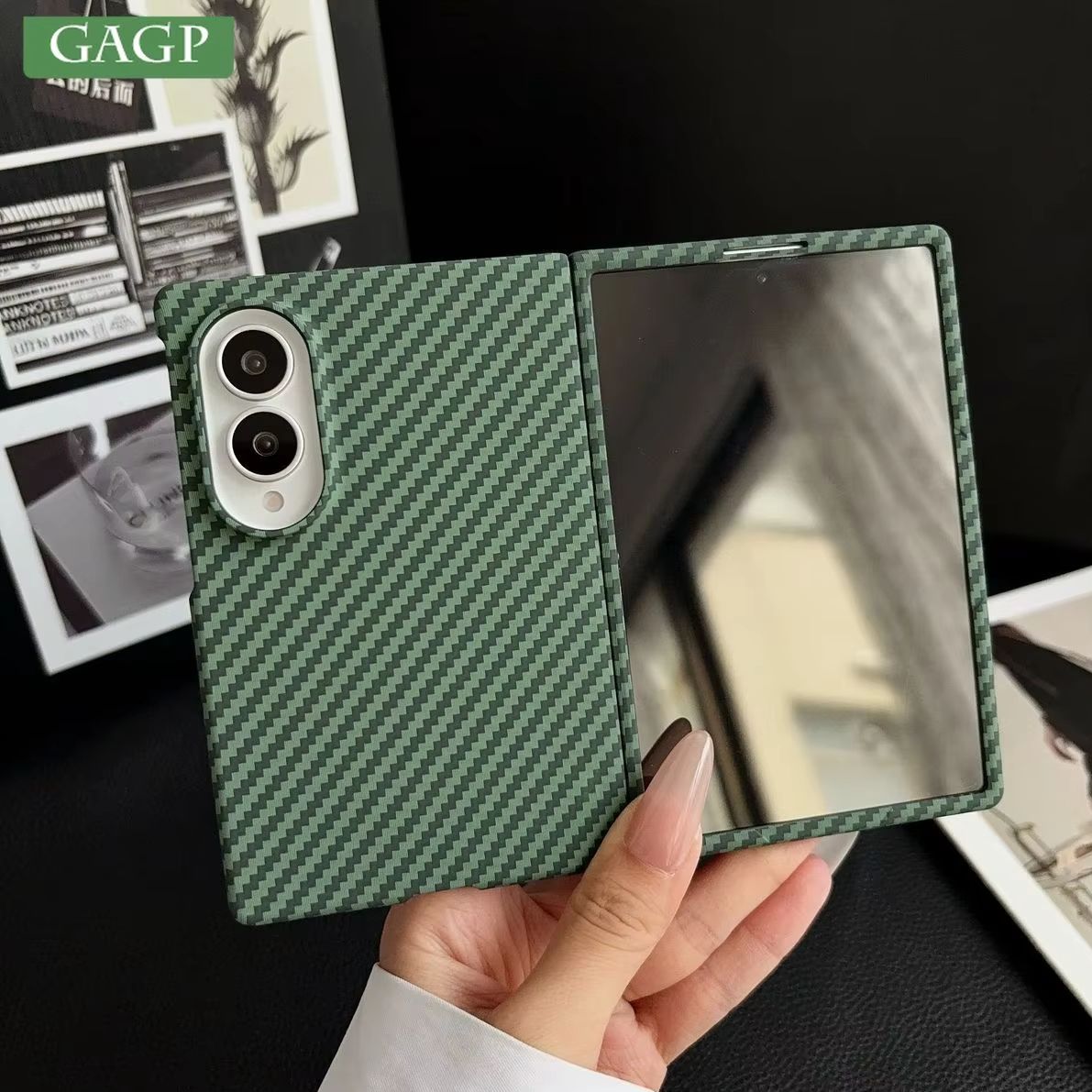Étui ZFold 8 avec protection d - Screen Protector Matte avis et prix