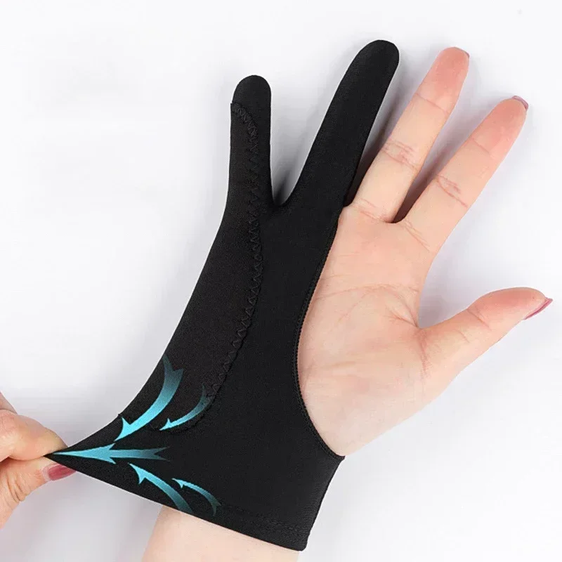 Gants de dessin à deux doigts  - Drawing Glove Artist avis et prix