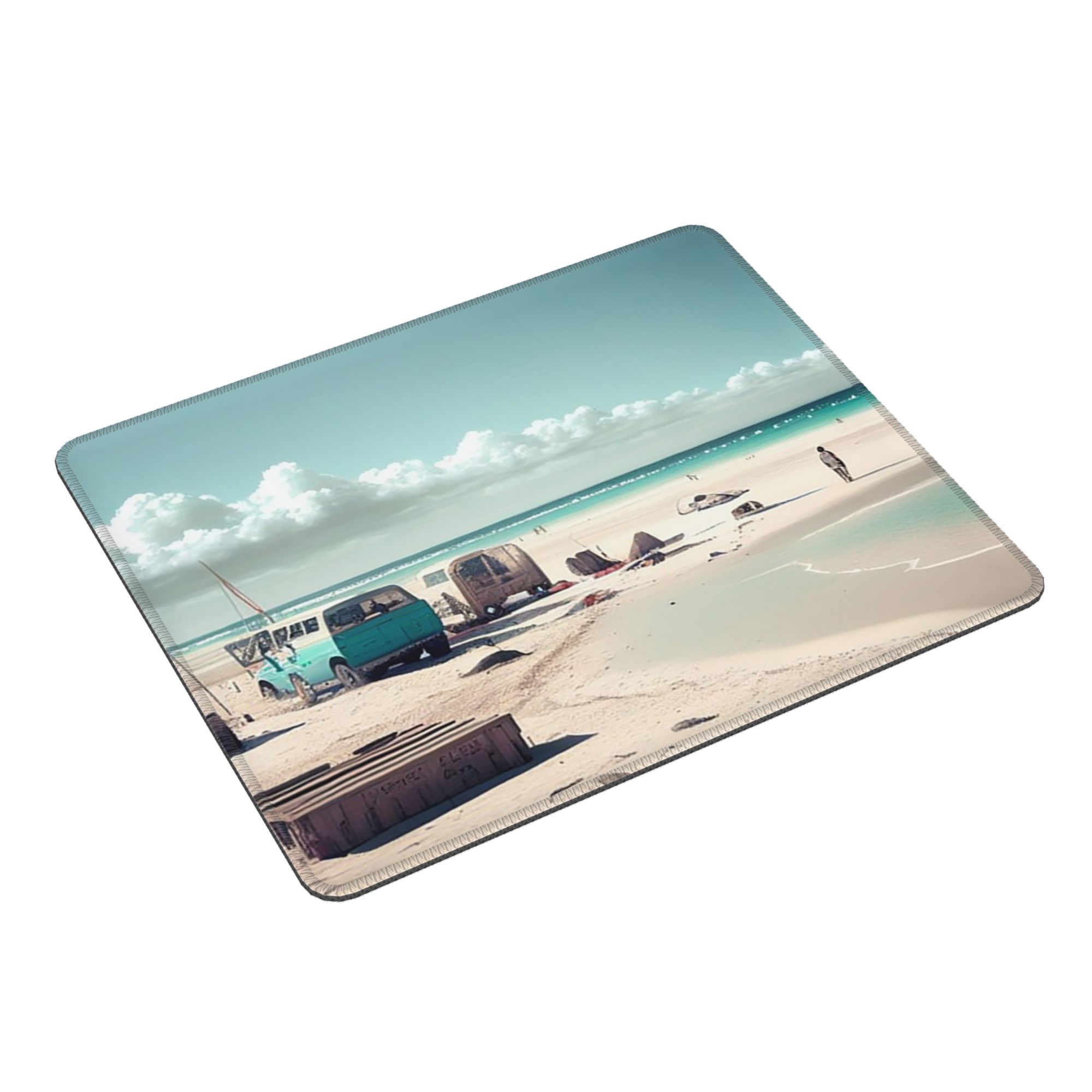 Tapis de souris unique avec pa - Office Table Accessories Unique avis et prix