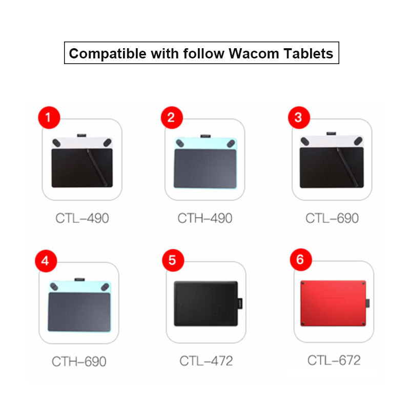 Stylo numérique 2K LP-190-0K / - Wacom Tablet Accessories avis et prix