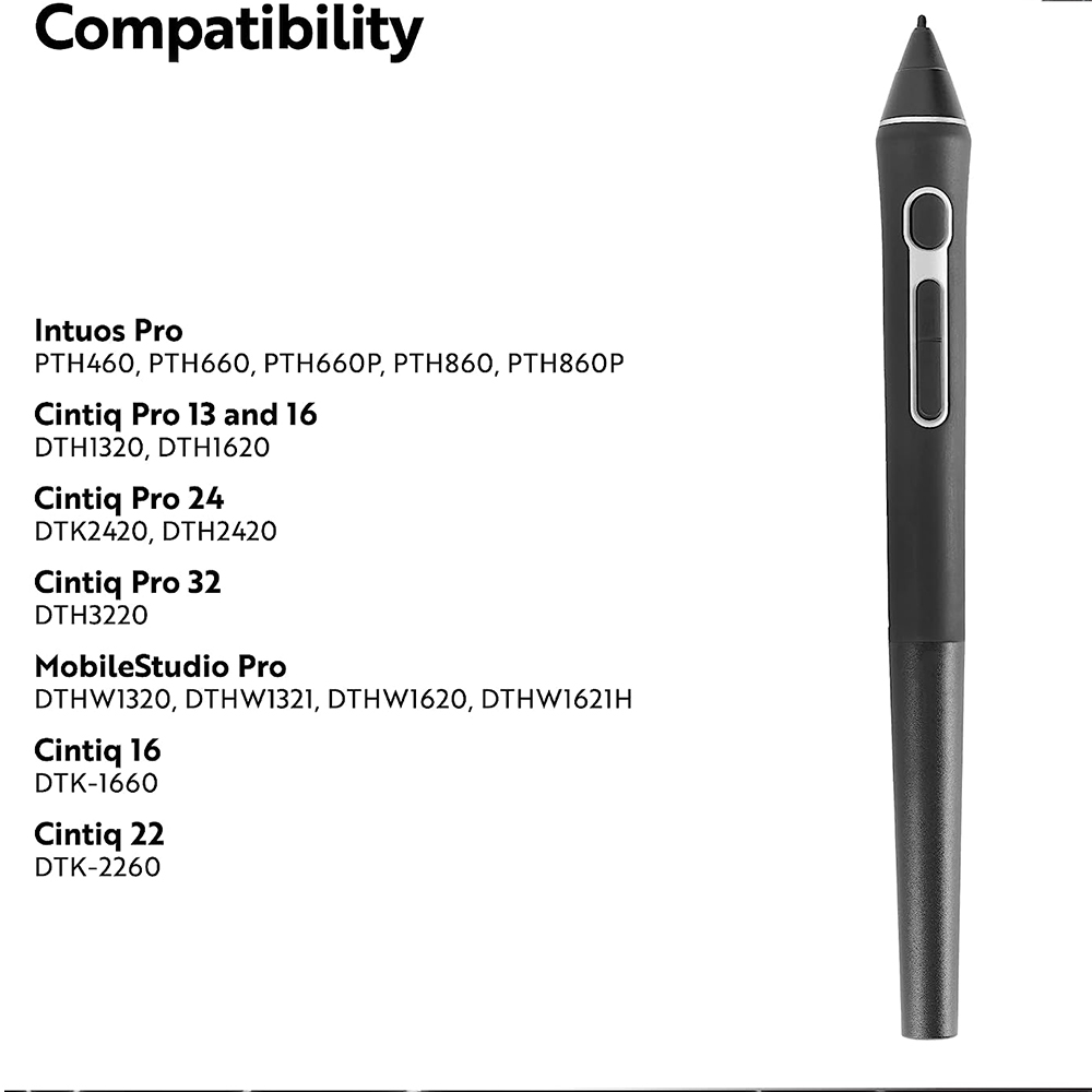 Stylo numérique 2K LP-190-0K / - Wacom Tablet Accessories avis et prix