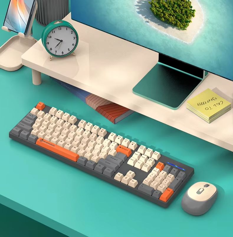 Ensemble clavier et souris de  - Officeworks Tablet Accessories avis et prix