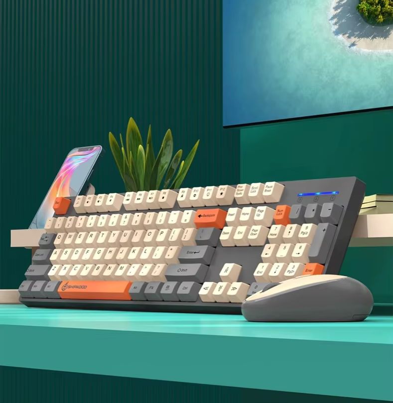 Ensemble clavier et souris de  - Officeworks Tablet Accessories avis et prix
