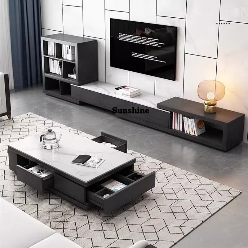 Table basse de salon de style  - Unique Table Accessories avis et prix