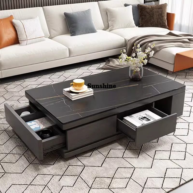 Table basse de salon de style  - Unique Table Accessories avis et prix