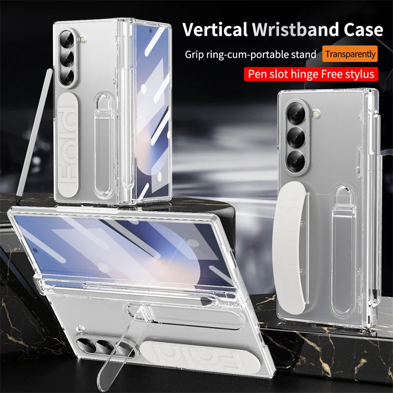 Étui de téléphone à charnière  - Case With Pencil Holder avis et prix