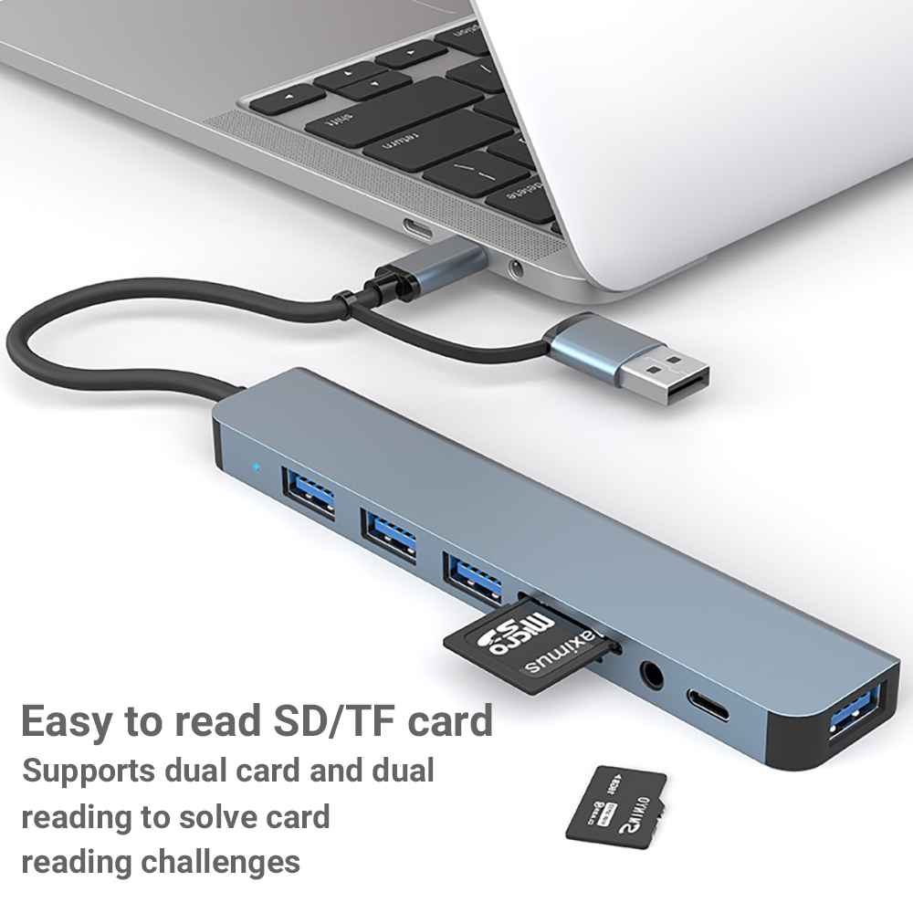 Station d'accueil USB 9-en-1 à - Officeworks Tablet Accessories avis et prix