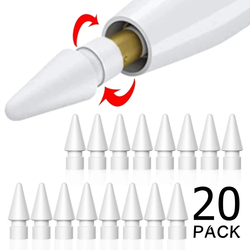 Pointe double couche pour Appl - Tablet Stylus Accessories avis et prix