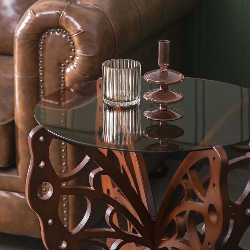 Table basse de sol unique et é - Unique Table Accessories avis et prix