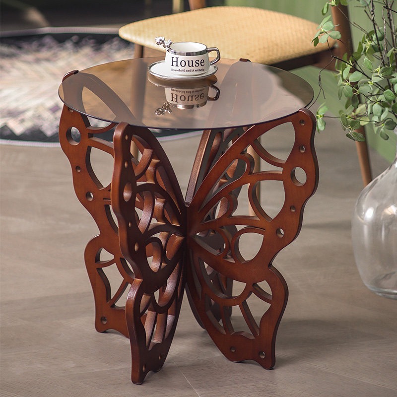 Table basse de sol unique et é - Unique Table Accessories avis et prix