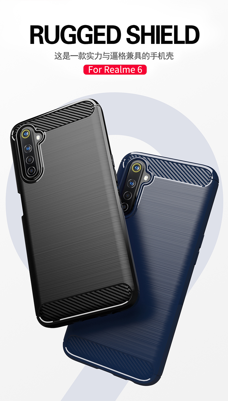 Pour couverture OPPO Realme 6  - Oppo Tablet Accessories avis et prix