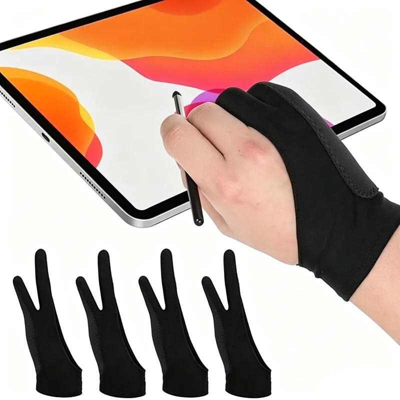 Gant de dessin à rejet de paum - Drawing Glove Artist avis et prix