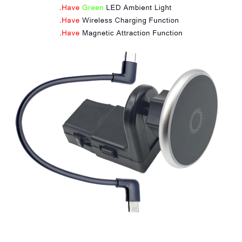 Support de chargeur magnétique - Bmw Accessories Tablet Holder avis et prix