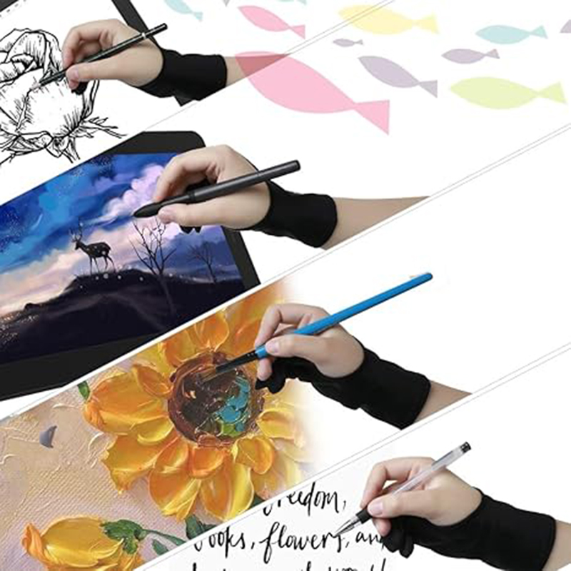 Gaomon Artiste Glove Gant de d - Drawing Glove Artist avis et prix