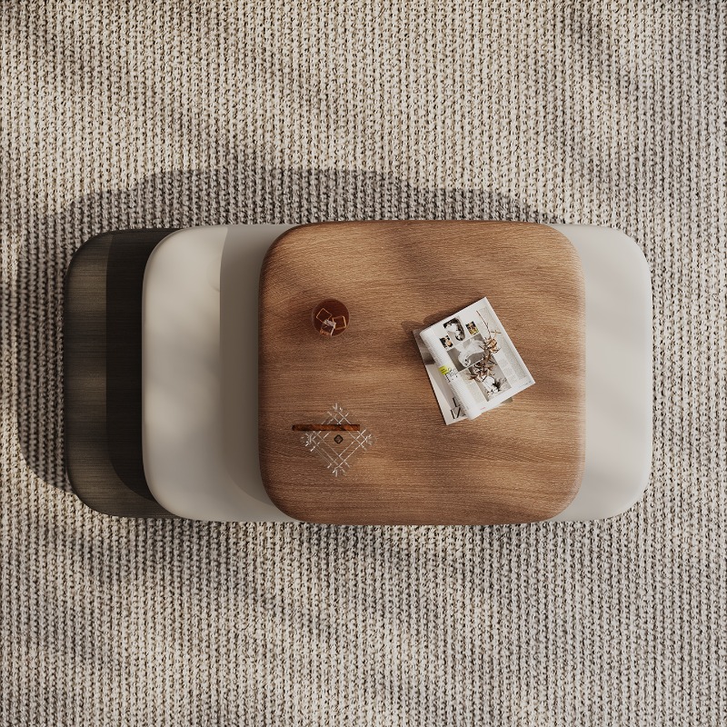 Table basse de luxe Unique, af - Unique Table Accessories avis et prix
