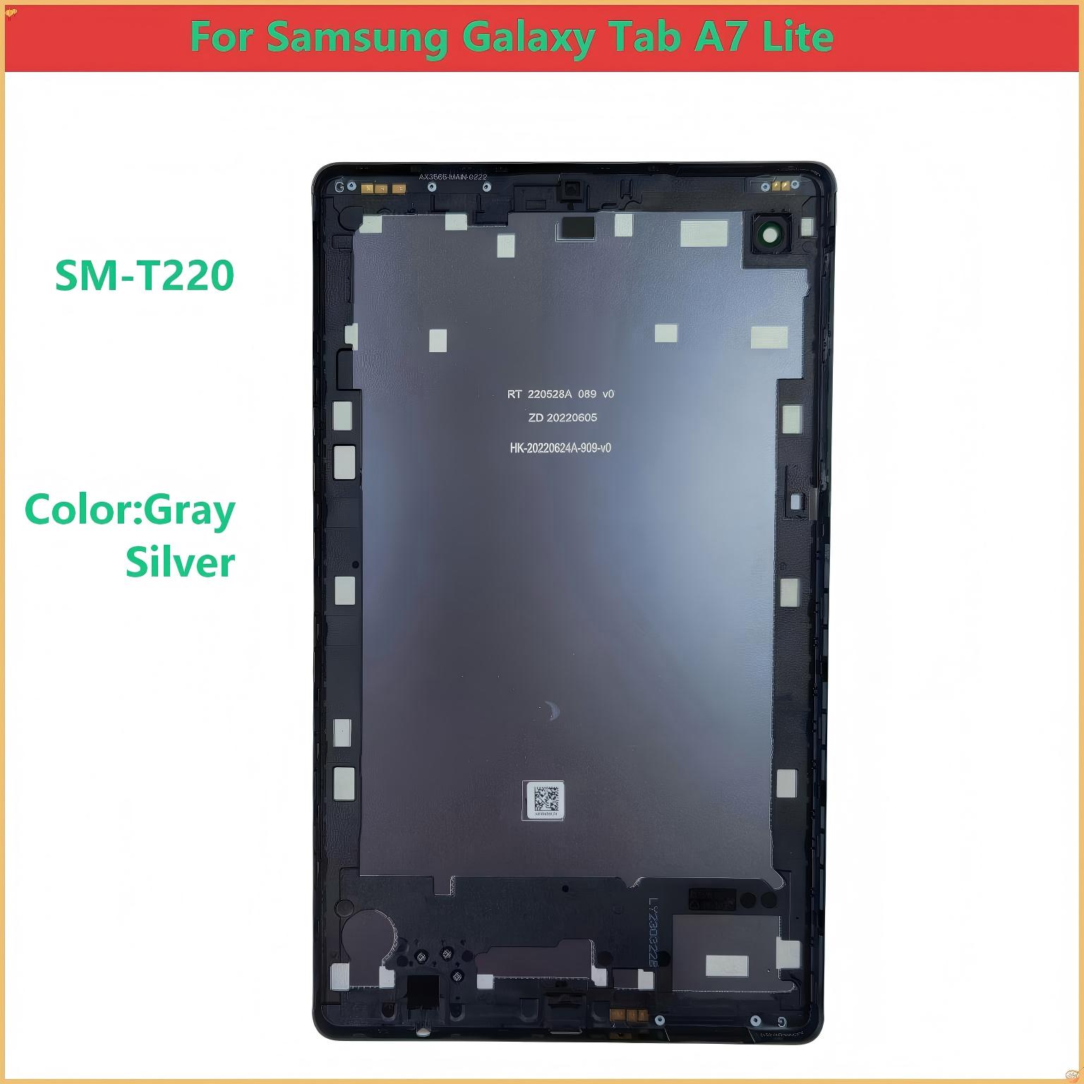 Coque arrière pour Samsung Gal - Tablet Accessories Samsung avis et prix
