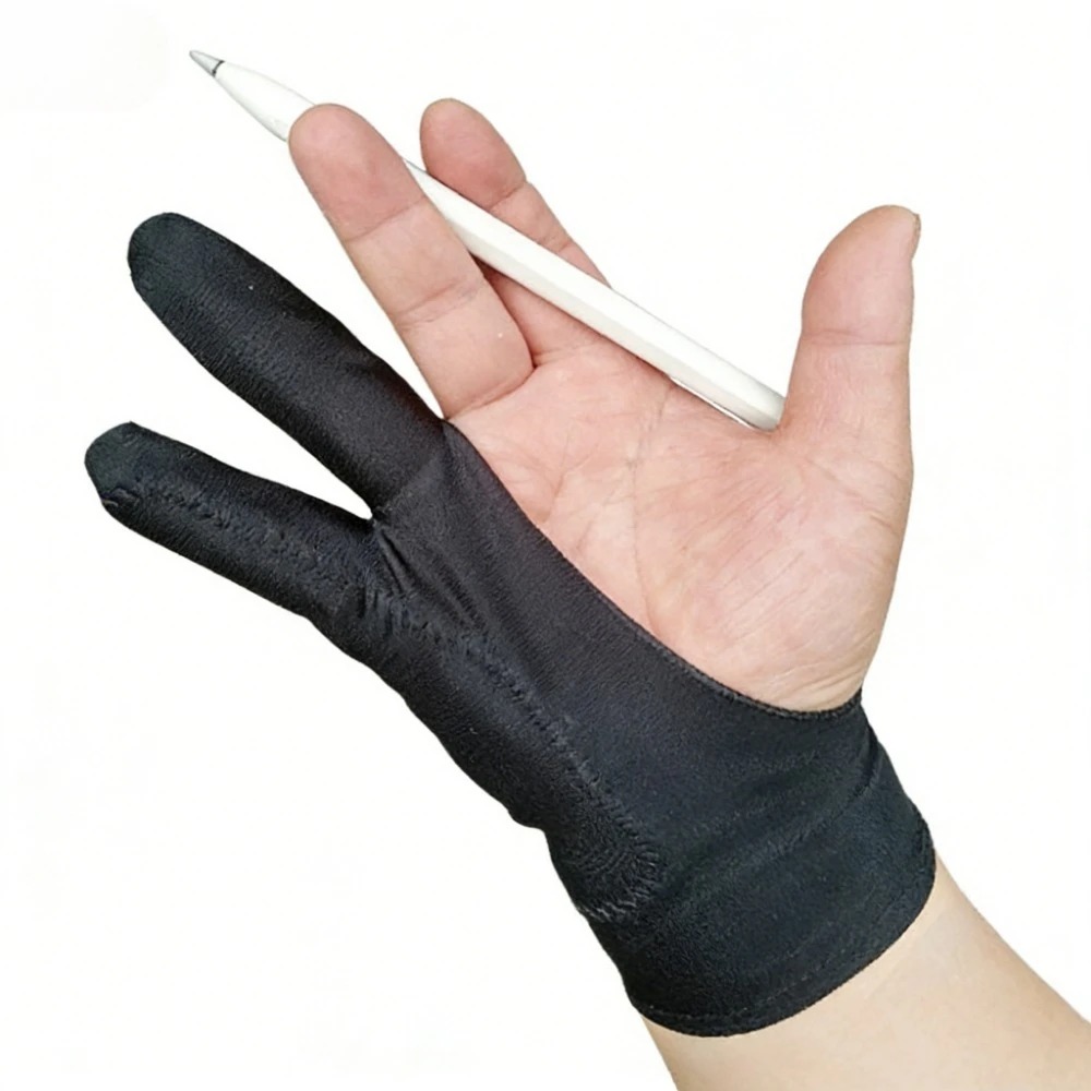 Gants à deux doigts pour artis - Drawing Glove Artist avis et prix