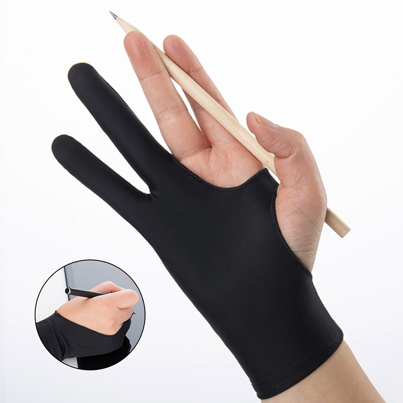 Gant de dessin Anti-tactile, g - Drawing Glove Artist avis et prix